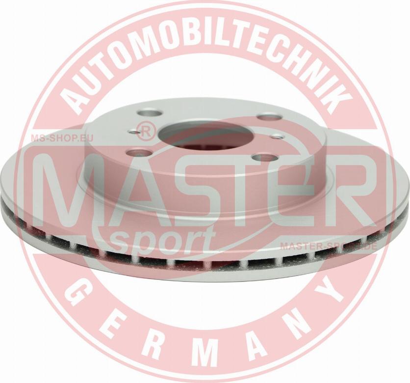 MASTER-SPORT GERMANY 24011801311PR-PCS-MS - Discofreno autozon.pro