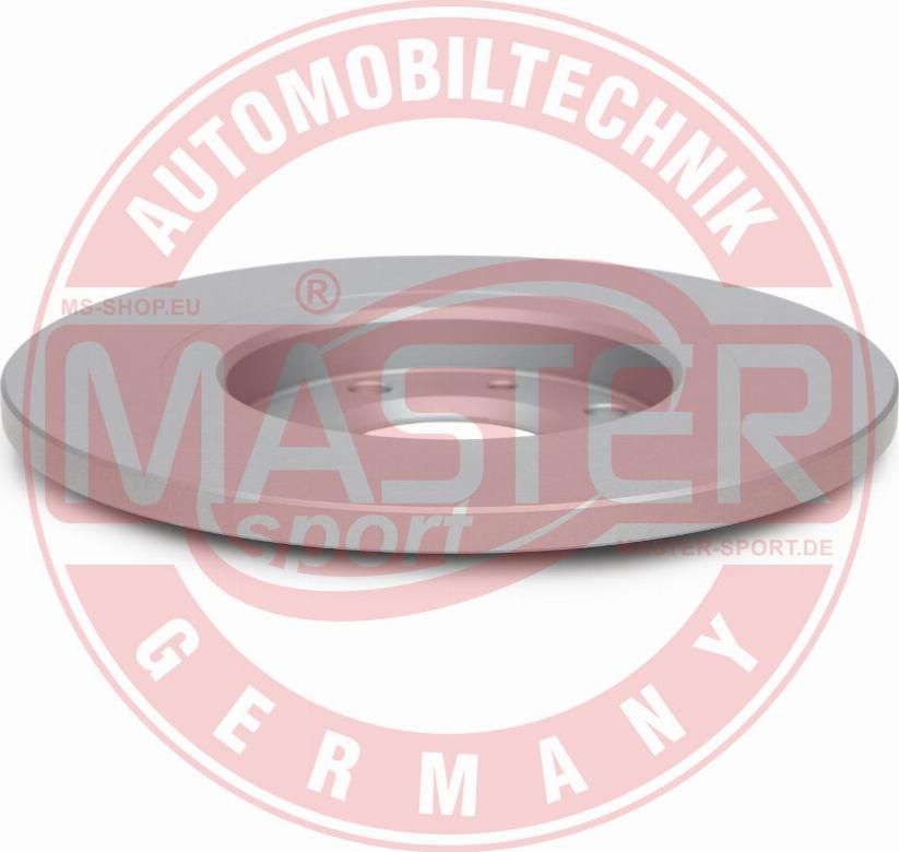 MASTER-SPORT GERMANY 24011301841PR-PCS-MS - Discofreno autozon.pro