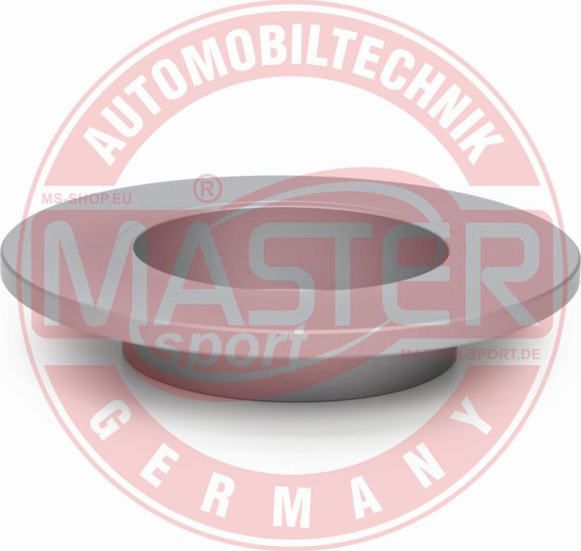 MASTER-SPORT GERMANY 24011201581PR-PCS-MS - Discofreno autozon.pro