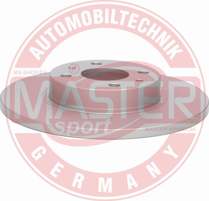 MASTER-SPORT GERMANY 24011201271PR-PCS-MS - Discofreno autozon.pro