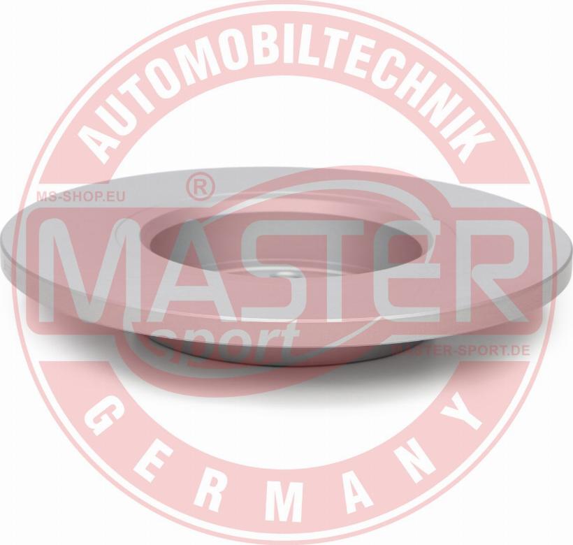 MASTER-SPORT GERMANY 24011201271PR-PCS-MS - Discofreno autozon.pro