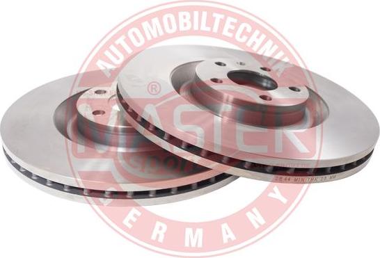 MASTER-SPORT GERMANY 24013001191-SET-MS - Discofreno autozon.pro