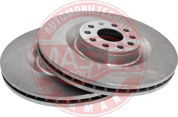 MASTER-SPORT GERMANY 24013001151-SET-MS - Discofreno autozon.pro