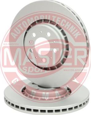 MASTER-SPORT GERMANY 24013001161-SET-MS - Discofreno autozon.pro