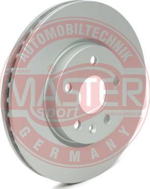 MASTER-SPORT GERMANY 24013002091-PCS-MS - Discofreno autozon.pro