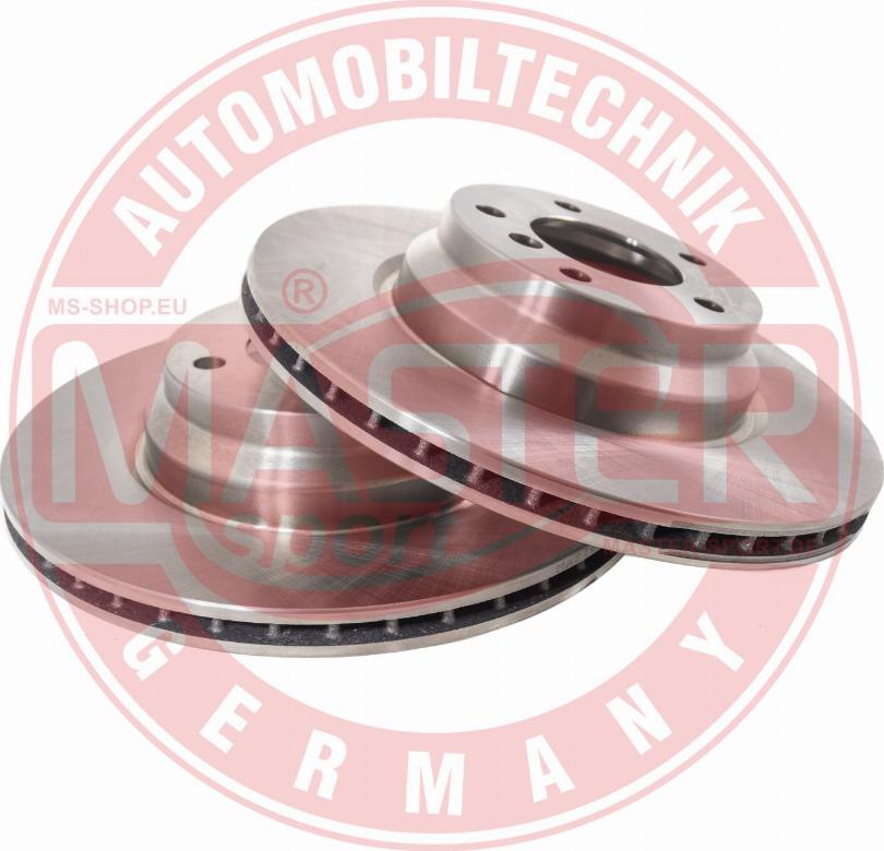 MASTER-SPORT GERMANY 24012402001-SET-MS - Discofreno autozon.pro