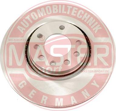 MASTER-SPORT GERMANY 24012501421-PCS-MS - Discofreno autozon.pro