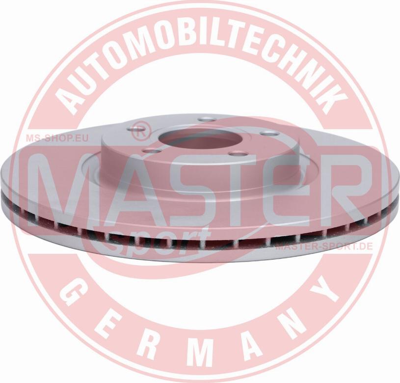 MASTER-SPORT GERMANY 24012501621PR-PCS-MS - Discofreno autozon.pro