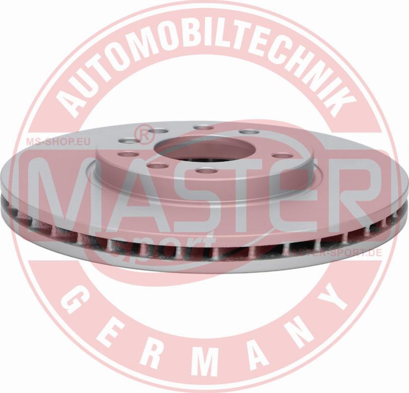 MASTER-SPORT GERMANY 24012501311PR-PCS-MS - Discofreno autozon.pro