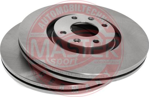 MASTER-SPORT GERMANY 24012601401-SET-MS - Discofreno autozon.pro