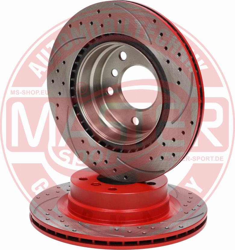 MASTER-SPORT GERMANY 24012001951SE-SET-MS - Discofreno autozon.pro