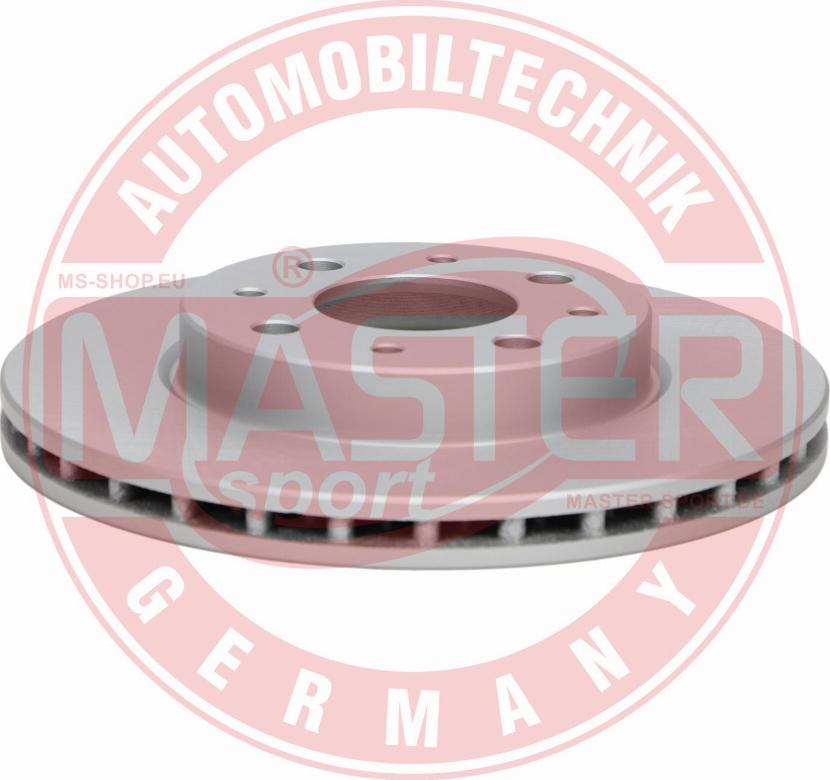 MASTER-SPORT GERMANY 24012001841PR-PCS-MS - Discofreno autozon.pro