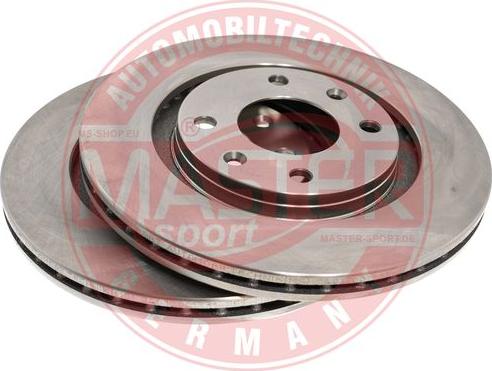 MASTER-SPORT GERMANY 24012001331-SET-MS - Discofreno autozon.pro