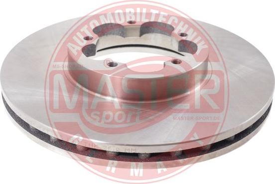 MASTER-SPORT GERMANY 24012801571-PCS-MS - Discofreno autozon.pro