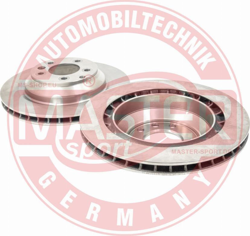 MASTER-SPORT GERMANY 24012801691-SET-MS - Discofreno autozon.pro