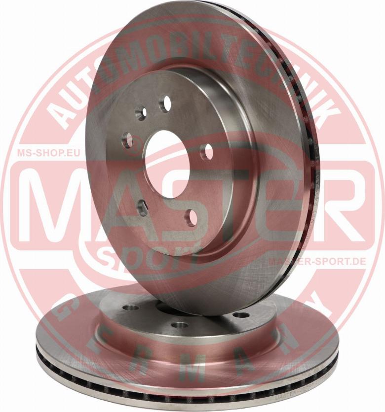 MASTER-SPORT GERMANY 24012301141-SET-MS - Discofreno autozon.pro