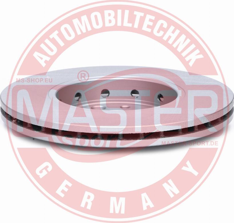 MASTER-SPORT GERMANY 24012201511PR-PCS-MS - Discofreno autozon.pro