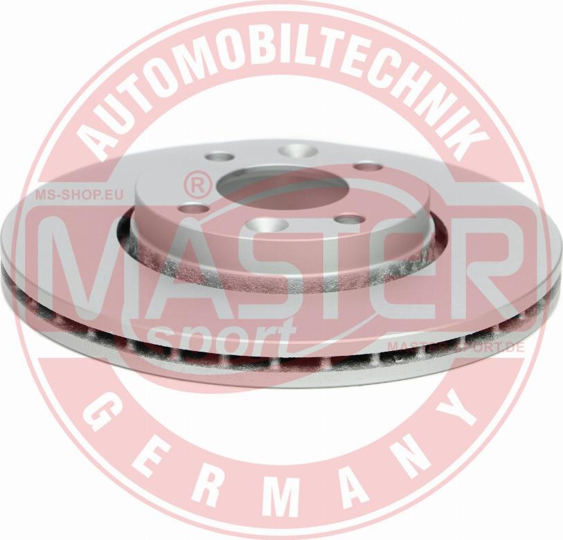 MASTER-SPORT GERMANY 24012202701PR-PCS-MS - Discofreno autozon.pro