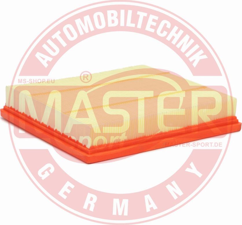 MASTER-SPORT GERMANY 24025-LF-PCS-MS - Filtro aria autozon.pro