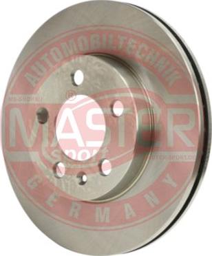 MASTER-SPORT GERMANY 24112526630-PCS-MS - Discofreno autozon.pro