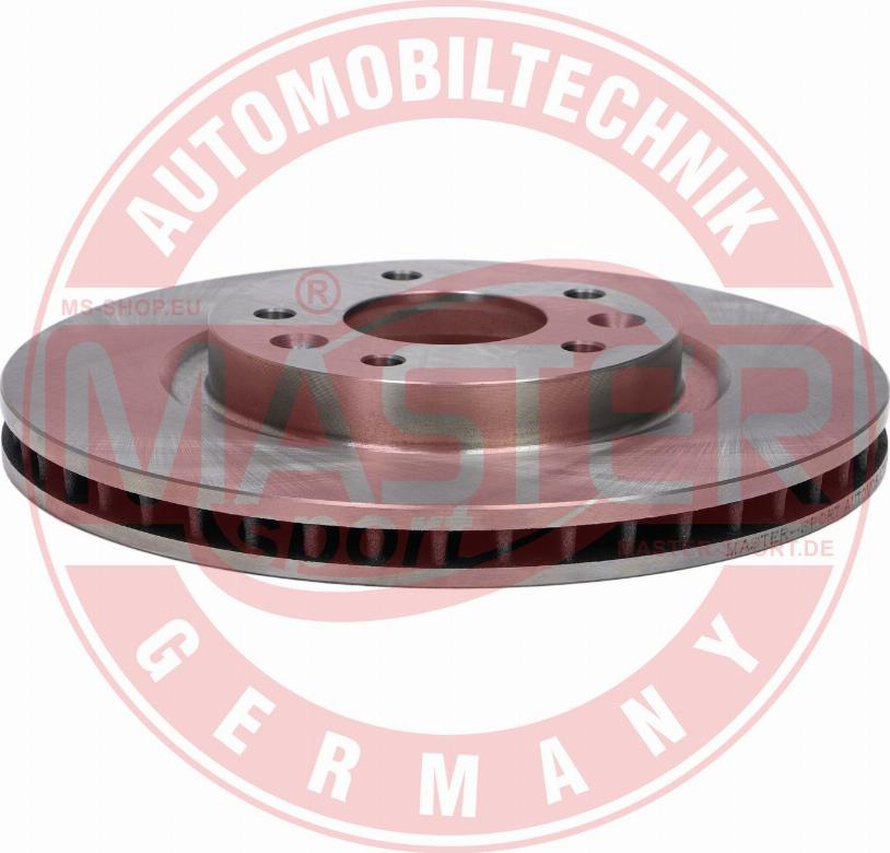 MASTER-SPORT GERMANY 24112527271-PCS-MS - Discofreno autozon.pro