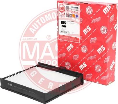 MASTER-SPORT GERMANY 2430-IF-PCS-MS - Filtro, Aria abitacolo autozon.pro