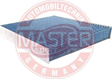 MASTER-SPORT GERMANY 2545-IFB-PCS-MS - Filtro, Aria abitacolo autozon.pro