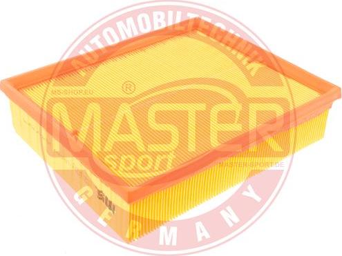 MASTER-SPORT GERMANY 25146-LF-PCS-MS - Filtro aria autozon.pro