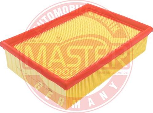 MASTER-SPORT GERMANY 25114-LF-PCS-MS - Filtro aria autozon.pro