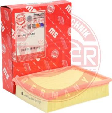 MASTER-SPORT GERMANY 25114-LF-PCS-MS - Filtro aria autozon.pro