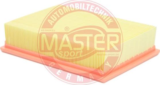 MASTER-SPORT GERMANY 25114-LF-PCS-MS - Filtro aria autozon.pro