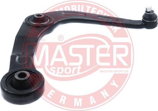 MASTER-SPORT GERMANY 25178-PCS-MS - Braccio oscillante, Sospensione ruota autozon.pro