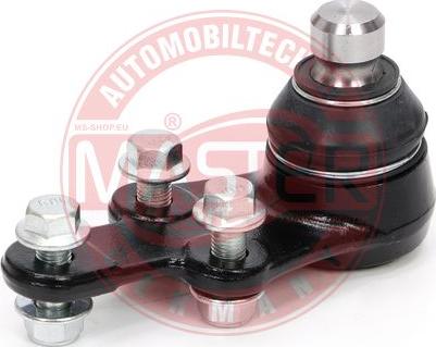 MASTER-SPORT GERMANY 25808-SET-MS - Giunto di supporto / guida autozon.pro