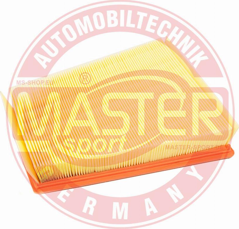 MASTER-SPORT GERMANY 2538-LF-PCS-MS - Filtro aria autozon.pro