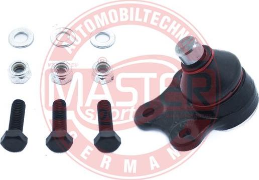 MASTER-SPORT GERMANY 26003-SET-MS - Giunto di supporto / guida autozon.pro