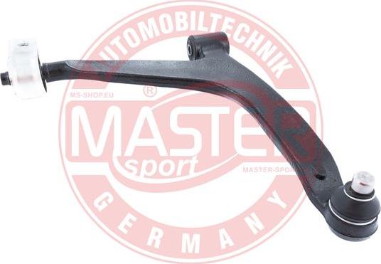 MASTER-SPORT GERMANY 26715-PCS-MS - Braccio oscillante, Sospensione ruota autozon.pro