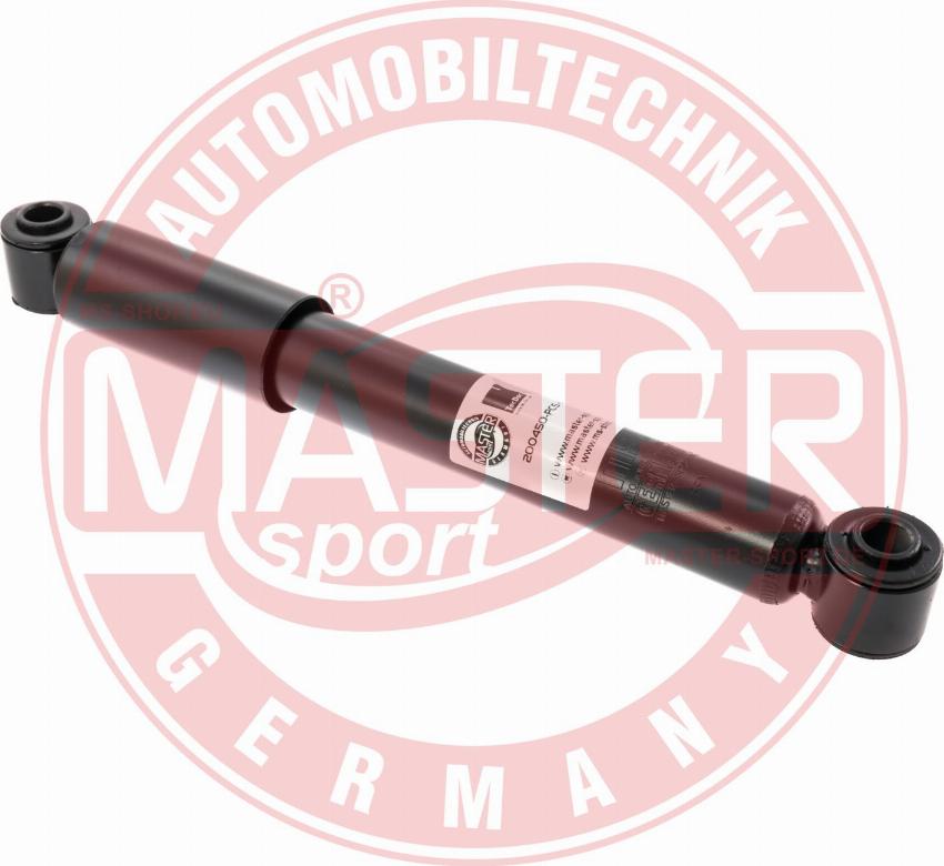 MASTER-SPORT GERMANY 200450-PCS-MS - Ammortizzatore autozon.pro