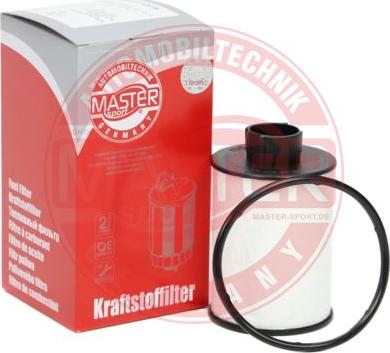 MASTER-SPORT GERMANY 208DK-KF-PCS-MS - Filtro carburante autozon.pro