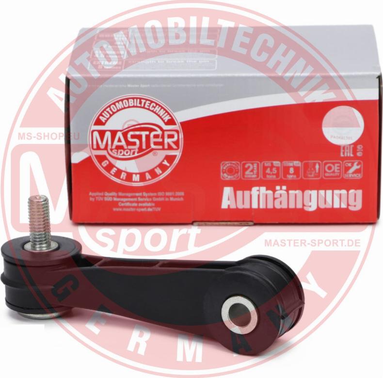 MASTER-SPORT GERMANY 21699/1-PCS-MS - Asta / Puntone, Stabilizzatore autozon.pro