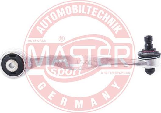 MASTER-SPORT GERMANY 21029-PCS-MS - Braccio oscillante, Sospensione ruota autozon.pro