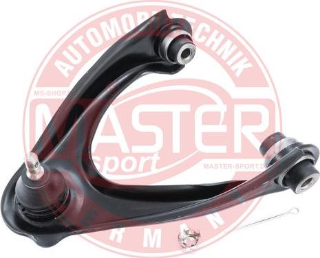 MASTER-SPORT GERMANY 28124-PCS-MS - Braccio oscillante, Sospensione ruota autozon.pro