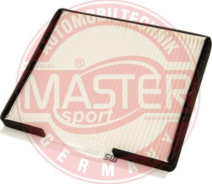 MASTER-SPORT GERMANY 2331-IF-PCS-MS - Filtro, Aria abitacolo autozon.pro