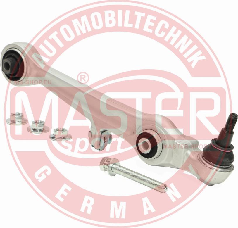 MASTER-SPORT GERMANY 22816-SET-MS - Braccio oscillante, Sospensione ruota autozon.pro