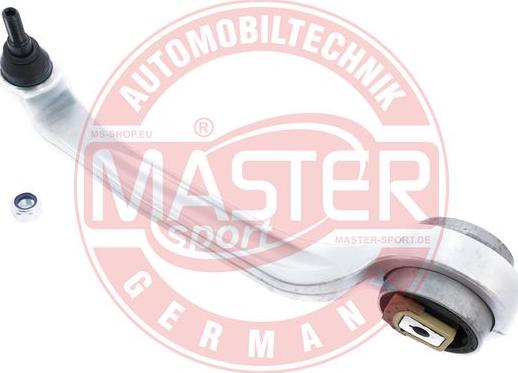 MASTER-SPORT GERMANY 27147-PCS-MS - Braccio oscillante, Sospensione ruota autozon.pro