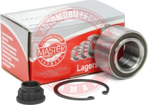 MASTER-SPORT GERMANY 7485-SET-MS - Kit cuscinetto ruota autozon.pro