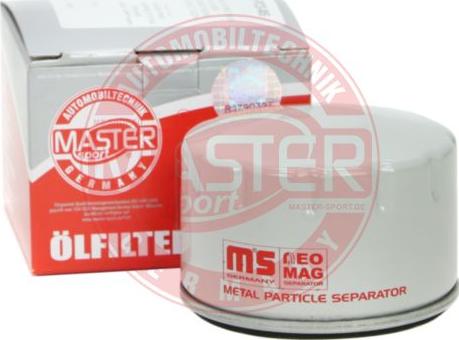 MASTER-SPORT GERMANY 75/3-MG-OF-PCS-MS - Filtro olio autozon.pro