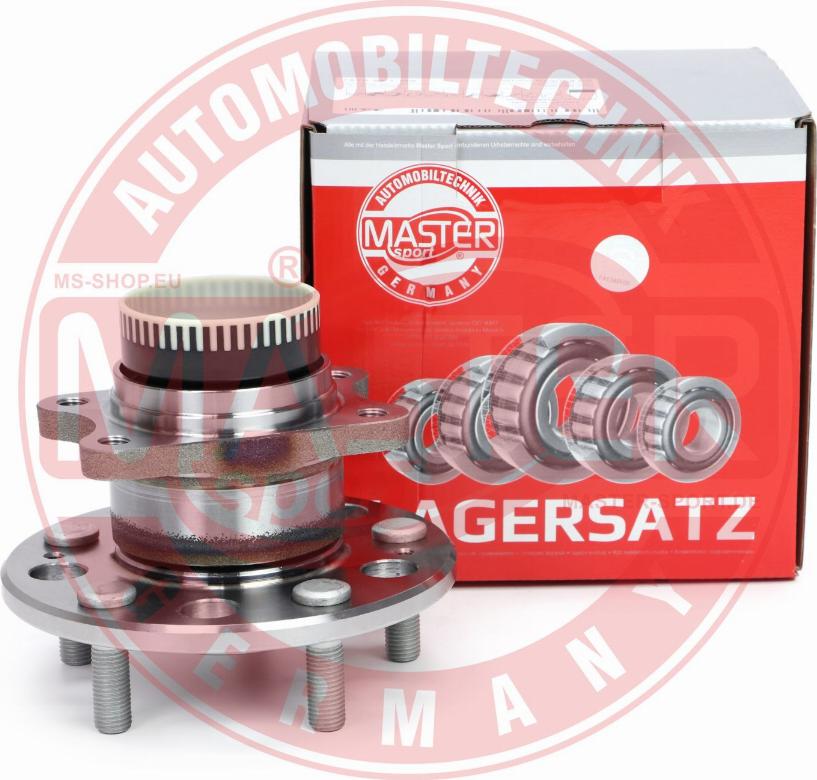 MASTER-SPORT GERMANY 7570-SET-MS - Kit cuscinetto ruota autozon.pro