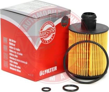 MASTER-SPORT GERMANY 7004/1X-OF-PCS-MS - Filtro olio autozon.pro