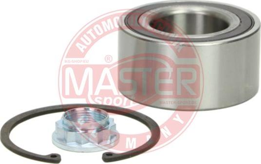 MASTER-SPORT GERMANY 7016-SET-MS - Kit cuscinetto ruota autozon.pro