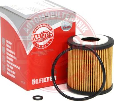 MASTER-SPORT GERMANY 711X-OF-PCS-MS - Filtro olio autozon.pro